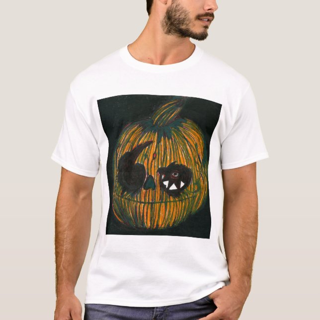 Pumpkinhead T-Shirt (Front)