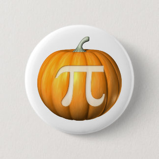 PumpkinPi Pinback Button