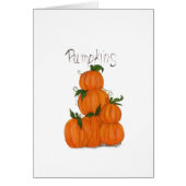 Pumpkins (Front)