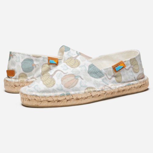 Pumpkins and Gourds Pattern Zazzle Afridrilles