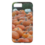 Pumpkins and Mums Autumn Harvest Photography iPhone 8 Plus/7 Plus Case