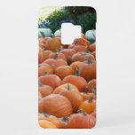 Pumpkins and Mums Autumn Harvest Photography Case-Mate Samsung Galaxy S9 Case