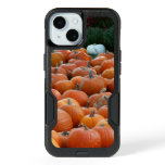Pumpkins and Mums Autumn Harvest Photography iPhone 15 Case