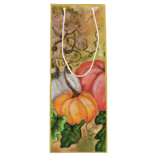 Pumpkins Gift Bag