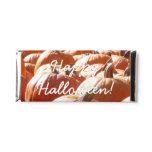 Pumpkins Hershey Bar Favors