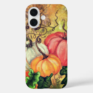 Pumpkins iPhone Case