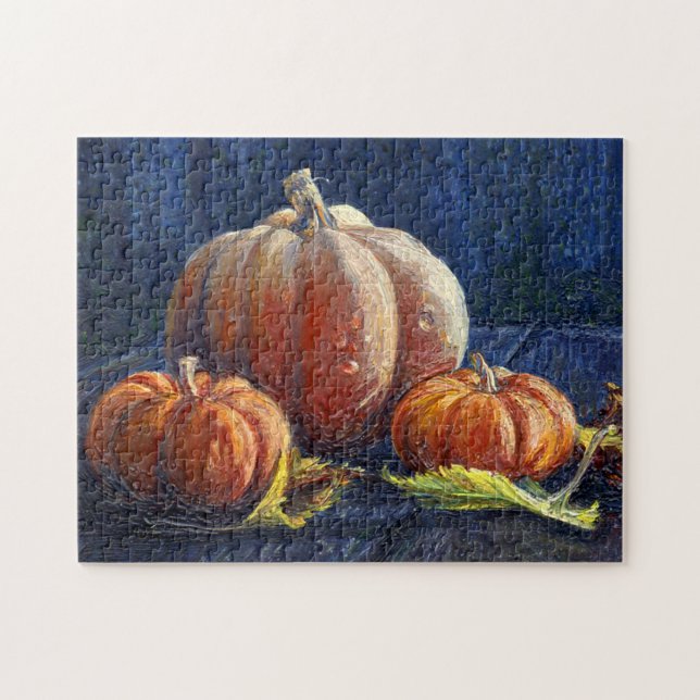 “pumpkins” jigsaw puzzle (Horizontal)
