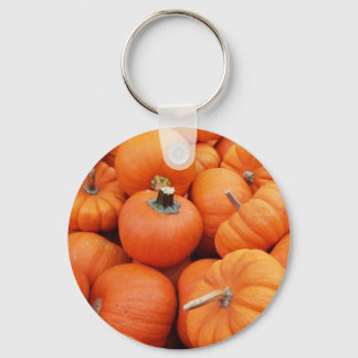 Pumpkins Keychain