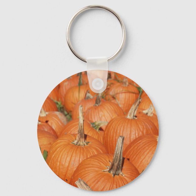 PUMPKINS! KEYCHAIN (Front)