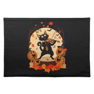 Pumpkins Kitchen Cloth Placemat
