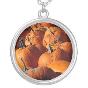 Pumpkins Necklace