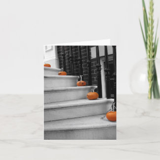 Pumpkins Notecards