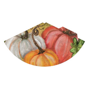 Pumpkins Paper Party Hat