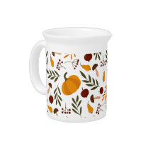 Pumpkins, Pomegranates & Pears