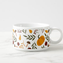 Pumpkins, Pomegranates & Pears