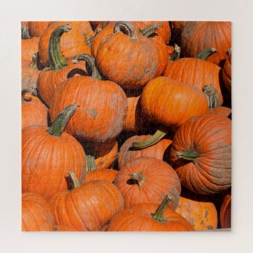 Pumpkins, Pumpkins, Pumpkins - 20x20 - 676 pcs. Jigsaw Puzzle Pumpkins, Pumpkins, Pumpkins - 20x20 - 676 pcs. Jigsaw Puzzle