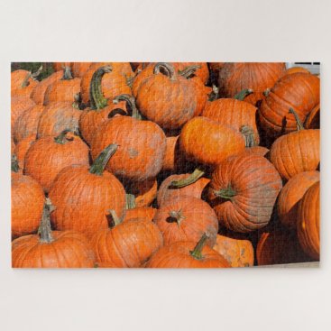 Pumpkins, Pumpkins, Pumpkins - 20x30 - 1014 pcs Jigsaw Puzzle Pumpkins, Pumpkins, Pumpkins - 20x30 - 1014 pcs Jigsaw Puzzle