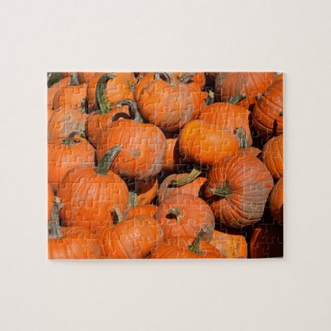 Pumpkins, Pumpkins, Pumpkins - 8x10 - 110 pcs. Jigsaw Puzzle Pumpkins, Pumpkins, Pumpkins - 8x10 - 110 pcs. Jigsaw Puzzle