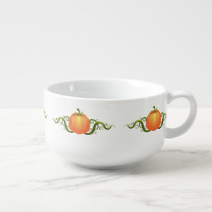 Pumpkins Soup Mug