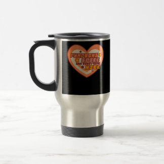 Pumpkins Spice And Everything Nice Classic Travel Mug
