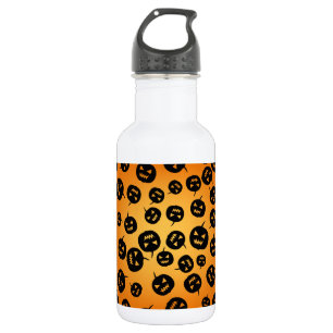 Pumpkins Stainless Steel Water Bottle