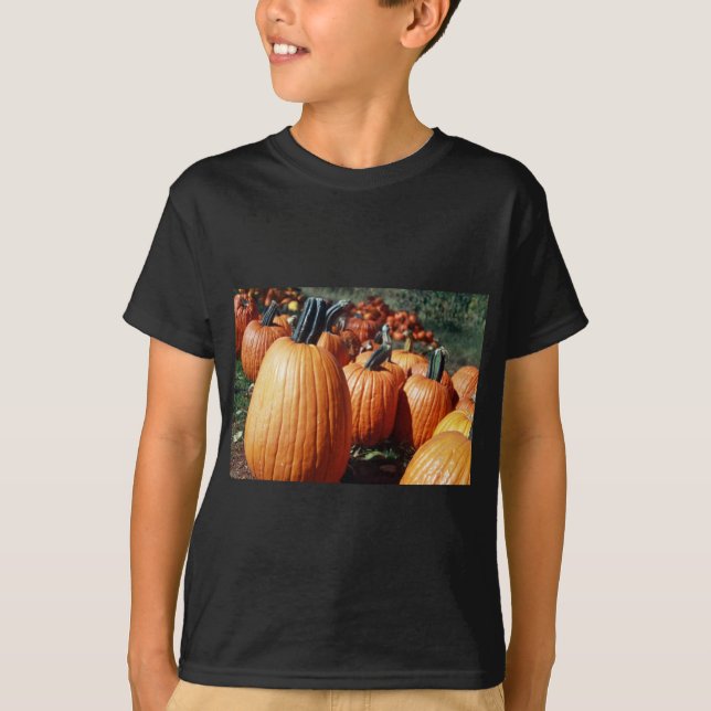 Pumpkins T-Shirt (Front)