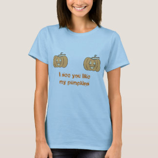 Pumpkins T-Shirt