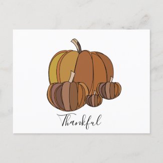 Pumpkins Thanksgiving Happy Season