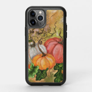 Pumpkins - Watercolor OtterBox Symmetry iPhone 11 Pro Case