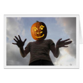 Pumpkinwoman (Front Horizontal)