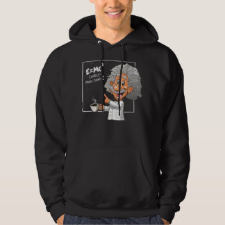 Pun Energy Is More Coffee Scientists, Funny Scienc Hoodie