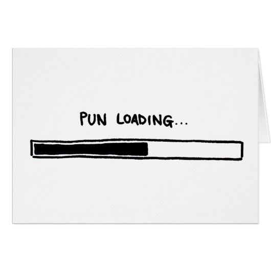 Pun Loading Cards (Front Horizontal)