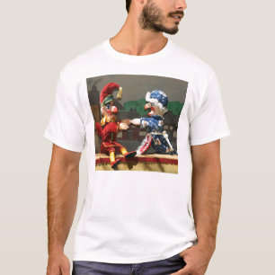 Punch and Judy T-Shirt