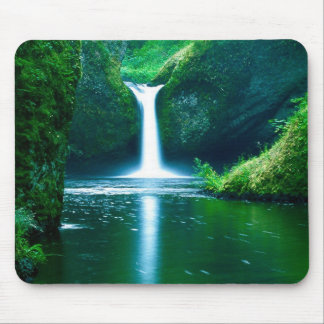 Punch Bowl Falls Mouse Pad
