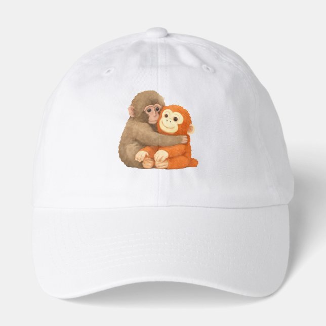 Punch Monkey Hat (Front)