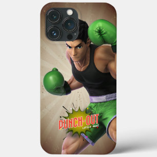 Punch Out (Boxing Sport) iPhone 13 Pro Max Case