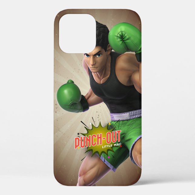 Punch Out (Boxing Sport) | Case-Mate iPhone Case (Back)