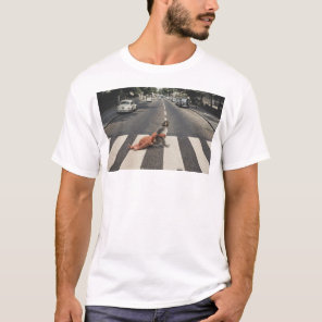 Punch the Monkey T-Shirt