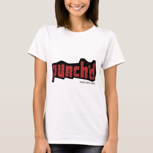 Punch'd T-Shirt Punchd T_Shirt
