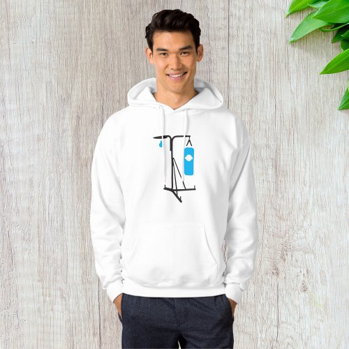 Punching Bag Boxing Hoodie