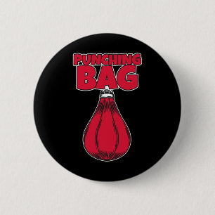 Punching Bag Boxing Punching Bag Button