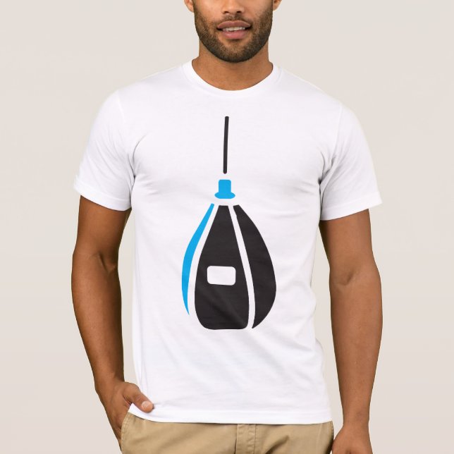 Punching Bag Mens T-Shirt (Front)