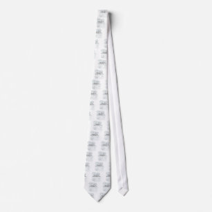 Punctual Game Players Neck Tie