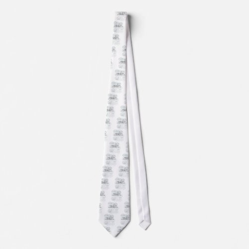 Punctual Game Players Neck Tie