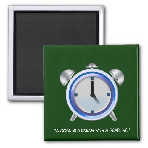 Punctuality Magnet