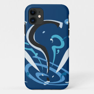 Punctuate the Question iPhone 11 Case