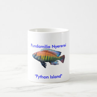 Pundamilia Nyererei Coffee Mug