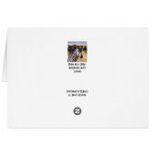 Pundamilia (Zebra) Cards (Back Horizontal)