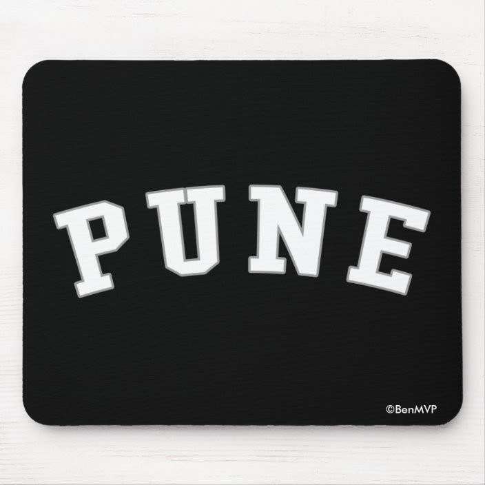 Pune Mousepad