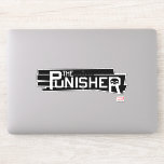 Punisher Logo Sticker